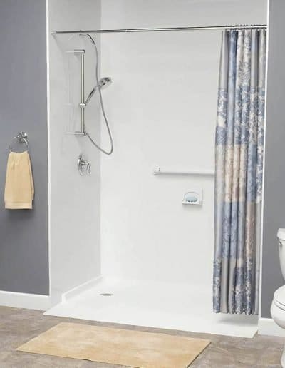 Accessible Shower